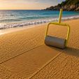 1000260544.jpg Beach Sand Toys Set with water launcher