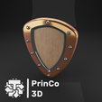 0000.png Medieval Shield - Playmobil Compatible