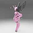 Wasp-2.png BJD Ball Jointed Dolls Insect edition Mantis Spider Wasp