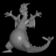 3.png Disney Figment 3d Stl File