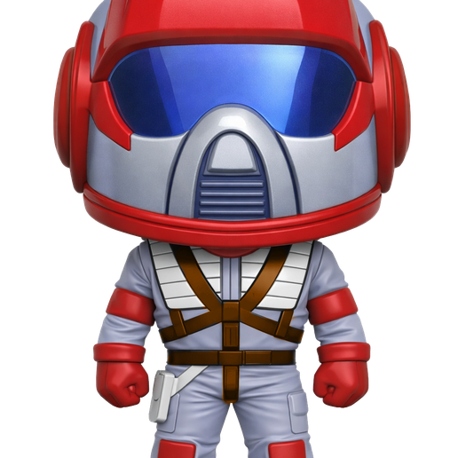 MASK Matt Trakker Funko Pop