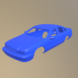 A008.png CHEVROLET IMPALA SS 1996 PRINTABLE CAR IN SEPARATE PARTS