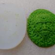 IMG_20160311_173615284.jpg Green Man Fondant/Chocolate mould