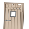 puerta2.png Wood door scale 1:87