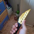 2.jpg Airsoft Tribal Tactical Knife