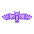 Bat.stl Articulated Bat