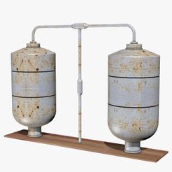 boilers01.jpg Файл 3D Котел промышленный・Дизайн 3D принтера для загрузки