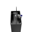 5dabcbdc-cd0f-481a-9055-5b939acf00d6.png STL file "Vinyl discs for ultrasonic tank・Model to download and 3D print