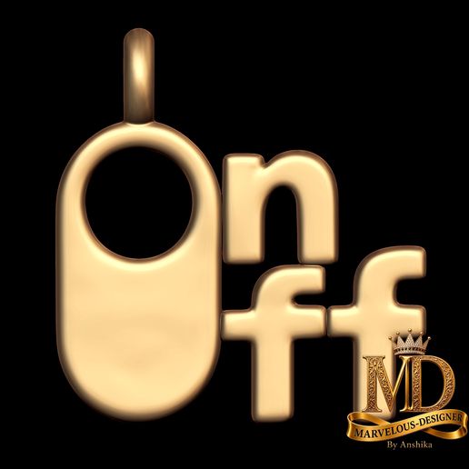 1.jpg on off switch Power Pendant