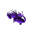 Arm2.stl STL file Doom Eternal Doom Slayer Collectible Figurine High Res Custom Model・Template to download and 3D print