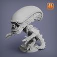 alien1.jpg Adult Intruder - Nemesis BoardGame