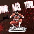 Omniman-think-3.jpg THINK MARK THINK¡¡¡¡¡