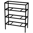 Binder1_Page_05.png 4-Tier Aluminum Storage Shelving Unit