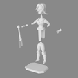 2.png Figure of Valkyrie in Clash Royale