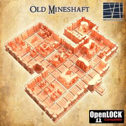 Old-Minesaft-1-re.jpg Old Mineshaft 28 mm Tabletop Terrain