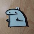 Flork_Pulgar.jpeg Flork KeyChains Package - Paquete de llaveros Deformito