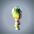 Screenshot-2024-12-09-202946.png Santa Groot Chibi-Style 3D Model - Holiday Edition STL