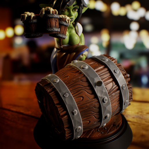 GobboBarMaid_Main-Camera-3.png Goblin Bar Maid Mini