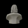 26.jpg Kurt Cobain portrait sculpture 3D print model