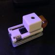 IMG_5288.jpg SLAプリンター用マグネット付きPi Zero Wカメラケース