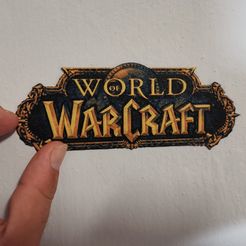 IMG_20230824_154246.jpg World of Warcraft logo wall art for free