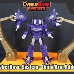 CBS_OmniArm_FS.JPG [CyberBase System] Omni Arm Addon