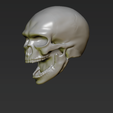 menMesa-de-trabajo-1@4x.png SKULL 3D HEAD MCFARLANE TOYS