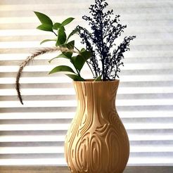 363513609_636385968562118_6791750225996411529_n.jpg STL-Datei Antike Ruinen Muster Vase・Vorlage für 3D-Druck zum herunterladen