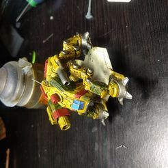 Xanthos for Battletech