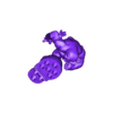 Rash 02.stl Battletoads