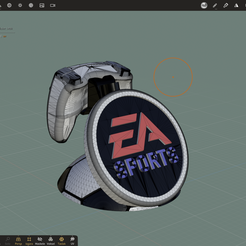 IMG_0279.png DualSense-DualShock Holder EA Sports Theme
