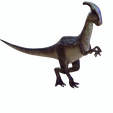 HGD.png DOWNLOAD Hadrosaur 3D MODEL - ANIMATED - BLENDER - 3DS MAX - CINEMA 4D - FBX - MAYA - UNITY - UNREAL - OBJ -  Animal & creature Fan Art People Hadrosaur Dinosaur