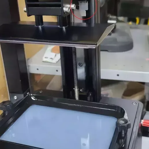 send1.webp Anycubic M3 2.6 mm Offset for Wam Bam