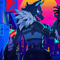 Captura-de-pantalla-2023-03-26-001358.jpg STL file WOLF FURRY PACK LEADER HIGHWIRE HIGHWIRE CUERDAFLOJA FORTNITE MEGA FANART・3D print object to download