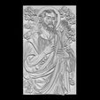 saint-figure-relief-3d-model-f06f868903.jpg Saint Figure Relief