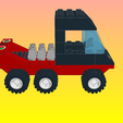 New-Model-01.png NotLego Lego Sport Truck Model 6424