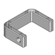 ClampBase.png C-CLAMP (WITH M6 SCREW AND NUT)