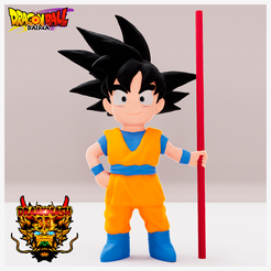 1.png Goku Dragon Ball DAIMA