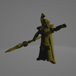 elder.png Elder Leader - ¡Comunistas espaciales!