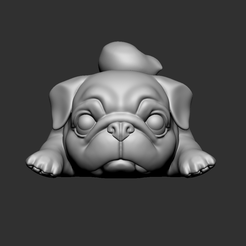 LP01.png Fichier 3D Carlin paresseux・Objet pour imprimante 3D à télécharger