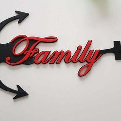 Family.jpg Family is your anchor
