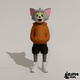Tom-and-jerry-urban-style-4.jpg Tom (Tom & jerry) Urban Vibes (multiparts/3mf)