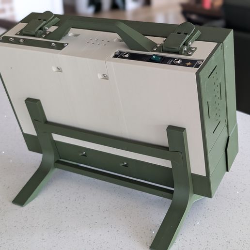 Blocos de caixa Eurorack expansíveis