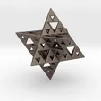 merkaba.webp Sierpinski Merkaba level 3