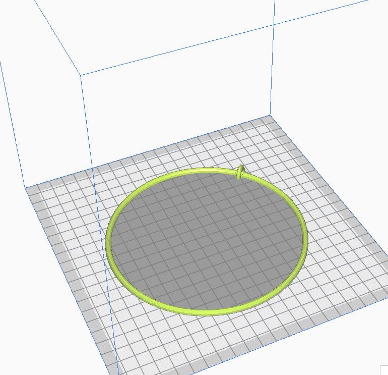 hoop part 1.jpg Download free STL file Elven Ballet Series 5 - by SPARX • 3D printer object, SparxBM