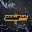 Boost-Loading-Solid-1.jpg Boost Loading Charm (solid) - JCreateNZ