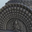 4.jpg Download STL file Indian circular temple 9 - Flames Of War Bolt Action Oriental Age Of Sigmar Medieval Warhammer • 3D printing model, Hartolia-miniatures