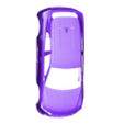 Citroen DS4 2022 Body_stl.stl Citroen DS4 2022 Car Body for RC & Scale Projects | 3D Printable STL