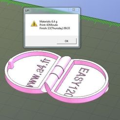 Boite___pilule.JPG Бесплатный STL файл Boite à Pilules・Объект для скачивания и 3D печати