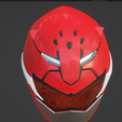 スクリーンショット-2023-11-30-115220.png Tokumei Sentai Go-Buster Red Buster fully wearable cosplay helmet 3D printable STL file